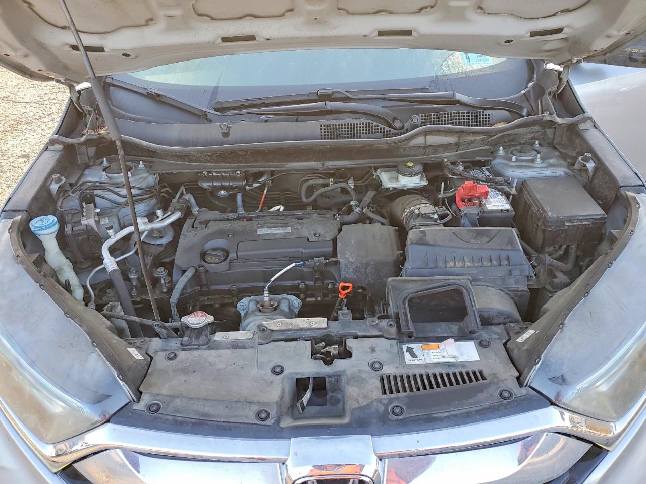 Honda Crv Lx