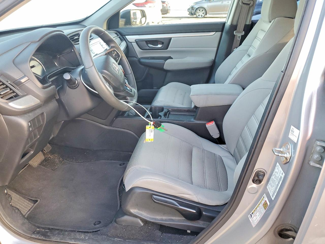 Honda Crv Lx