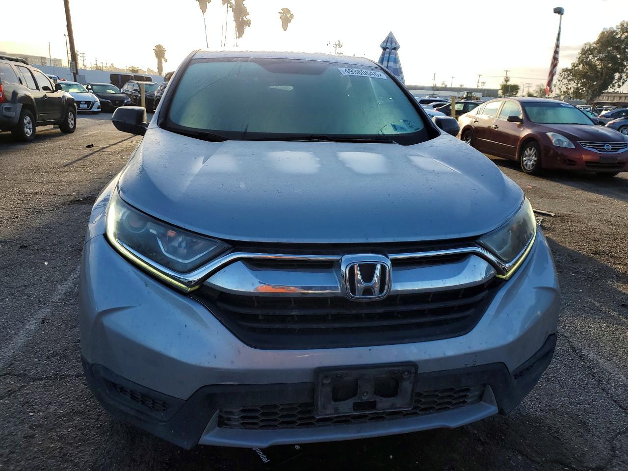 Honda Crv Lx