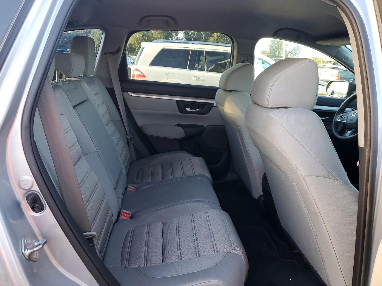 Honda Crv Lx