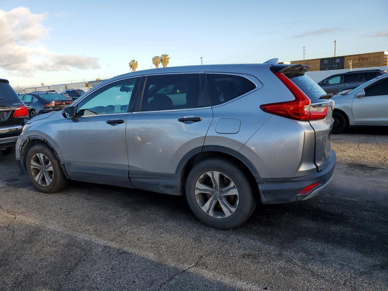 Honda Crv Lx