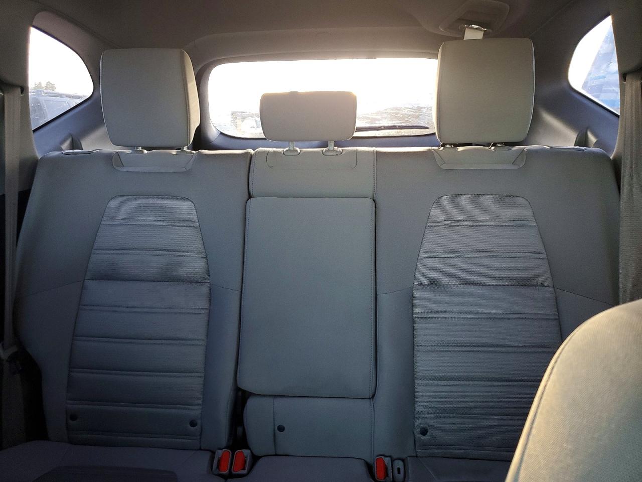 Honda Crv Lx
