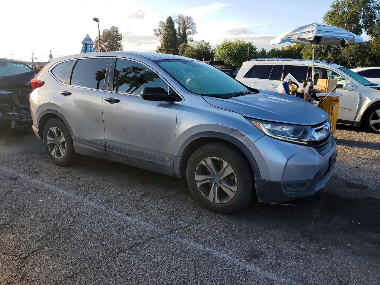 Honda Crv Lx