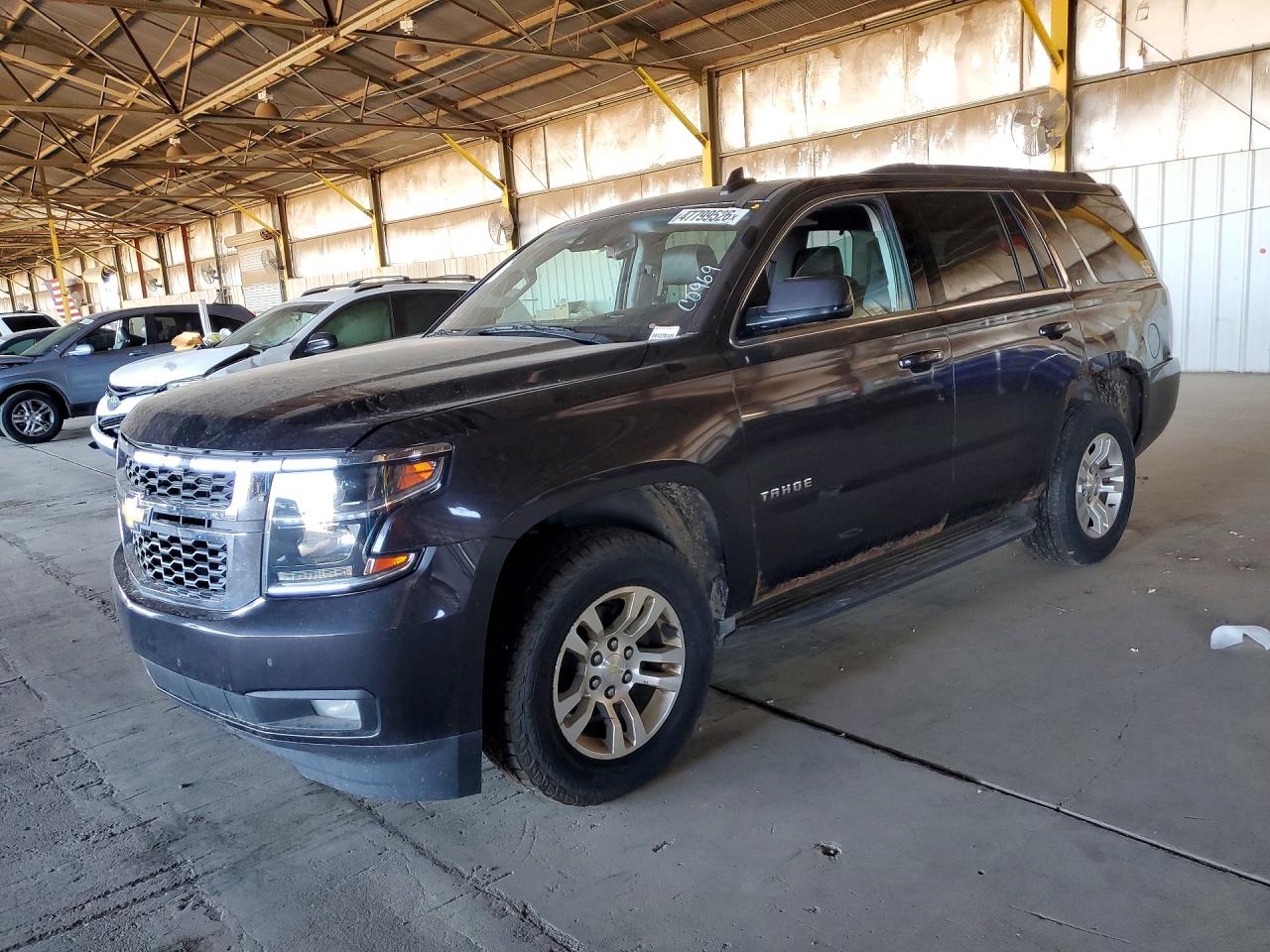 Salvage Chevrolet Tahoe Image