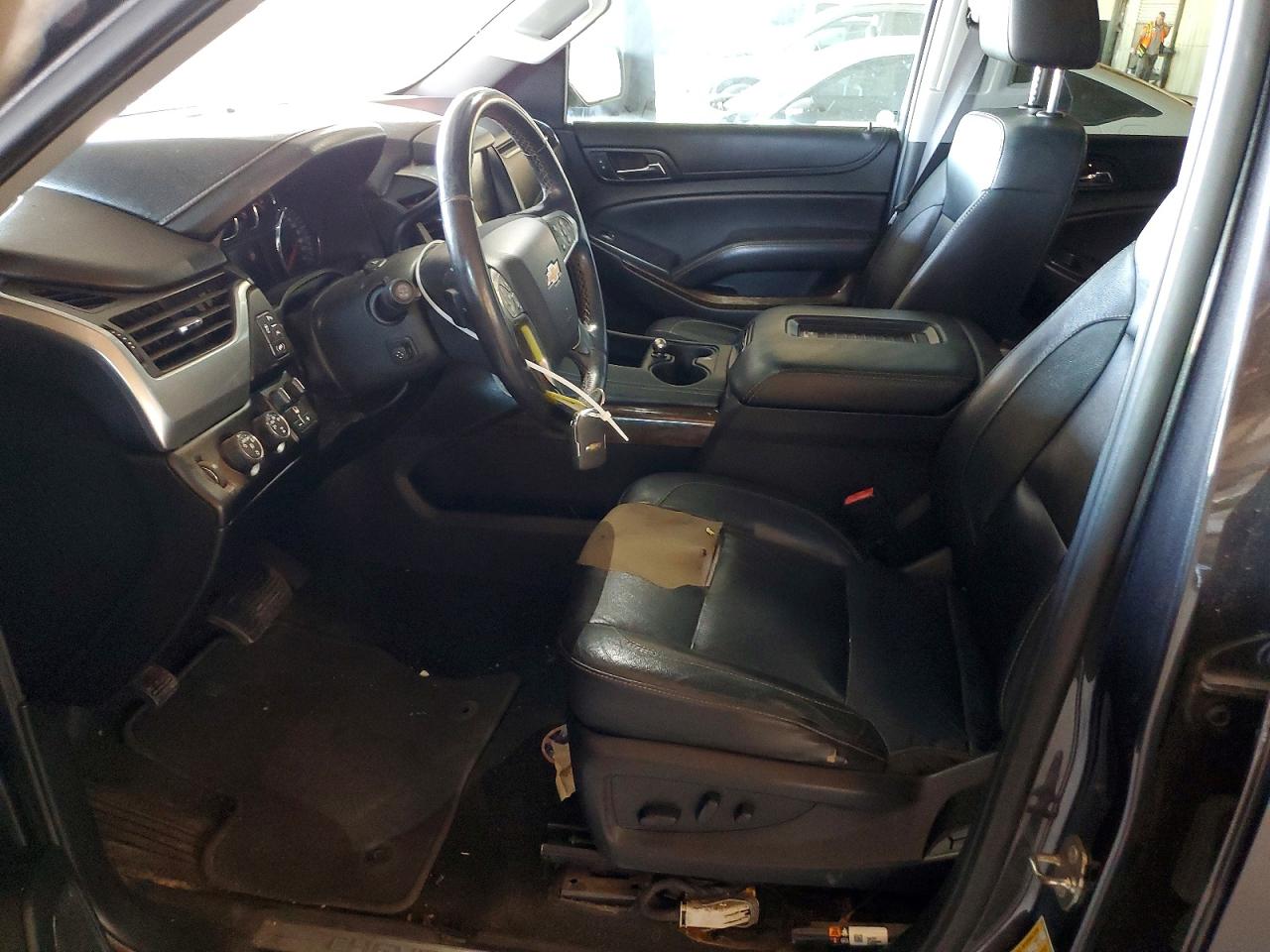 Chevrolet Tahoe K1500 Lt