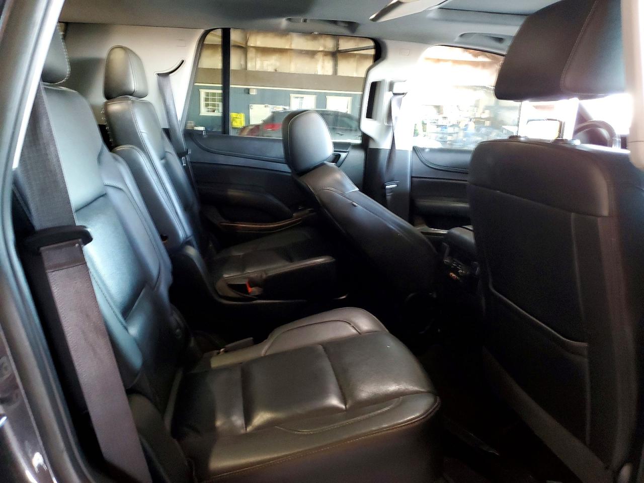 Chevrolet Tahoe K1500 Lt