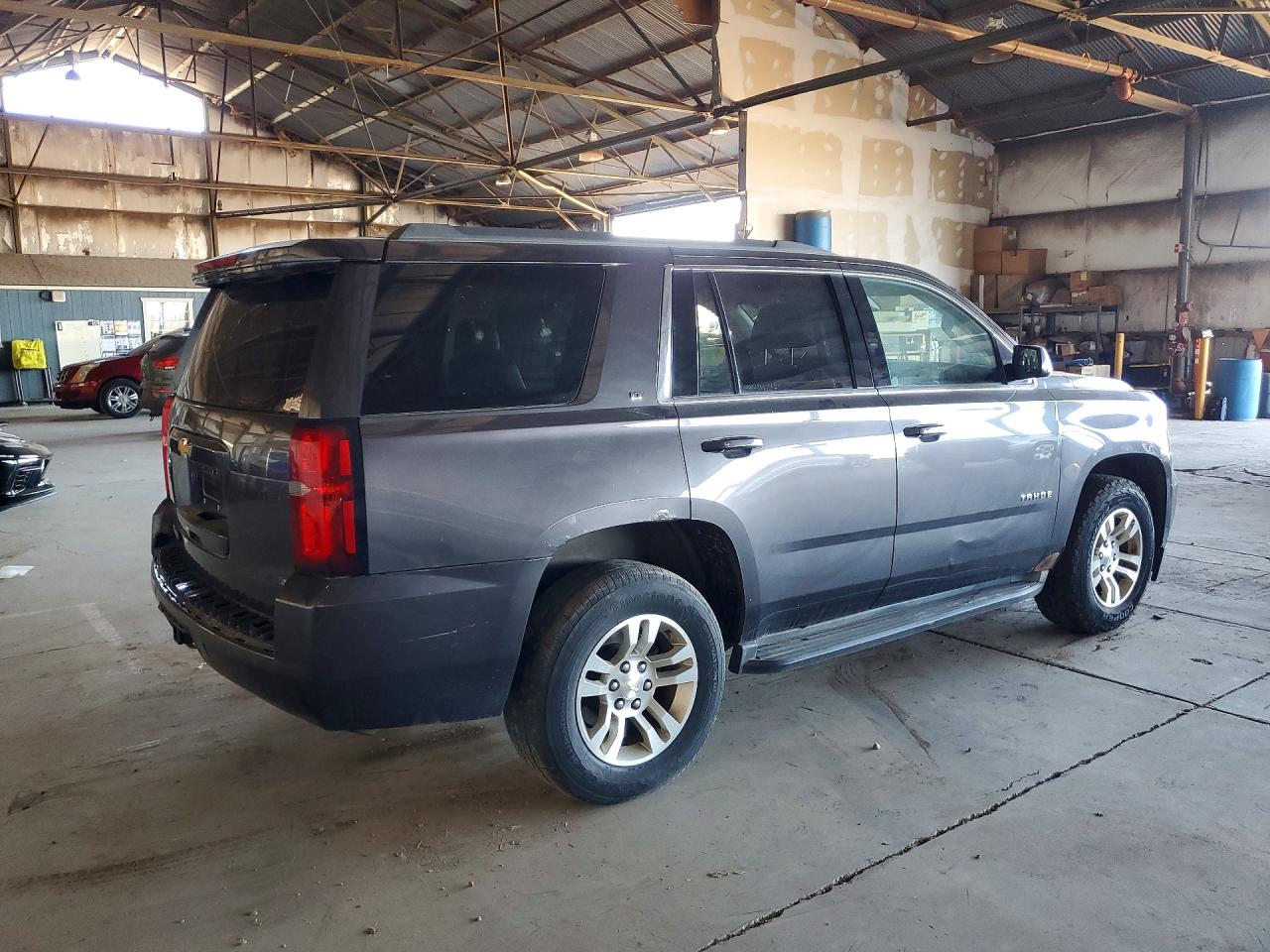 Chevrolet Tahoe K1500 Lt