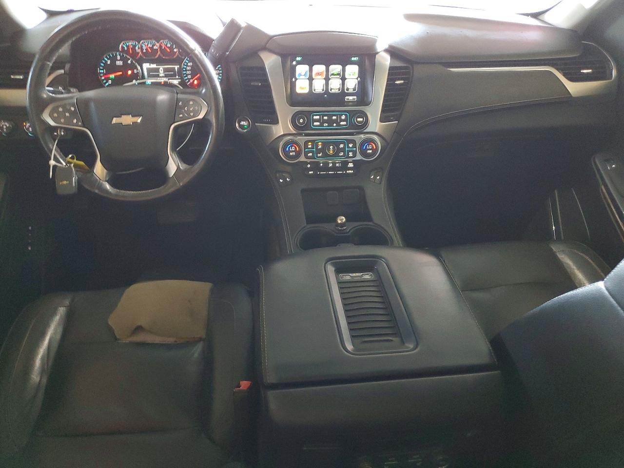 Chevrolet Tahoe K1500 Lt