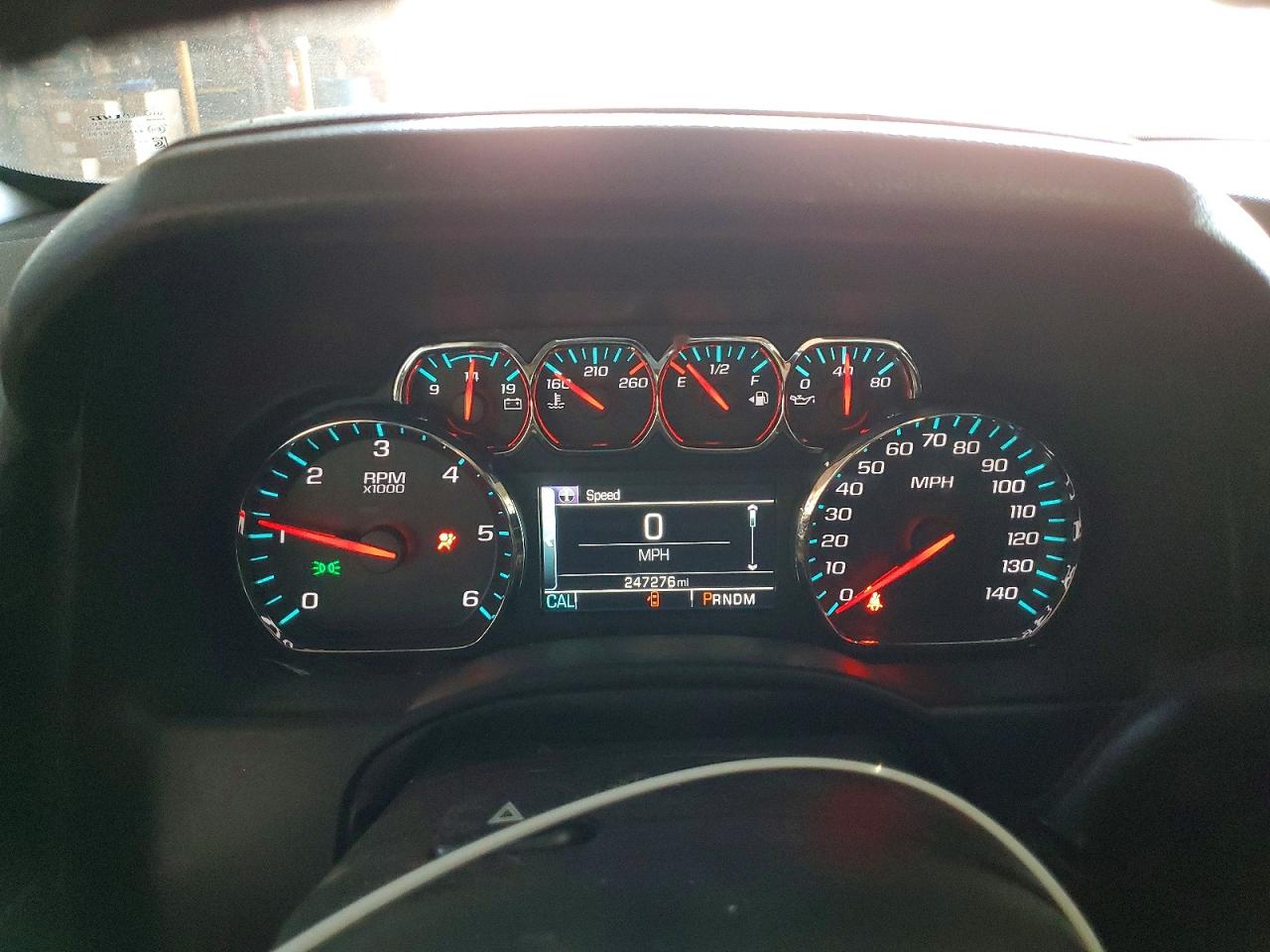 Chevrolet Tahoe K1500 Lt