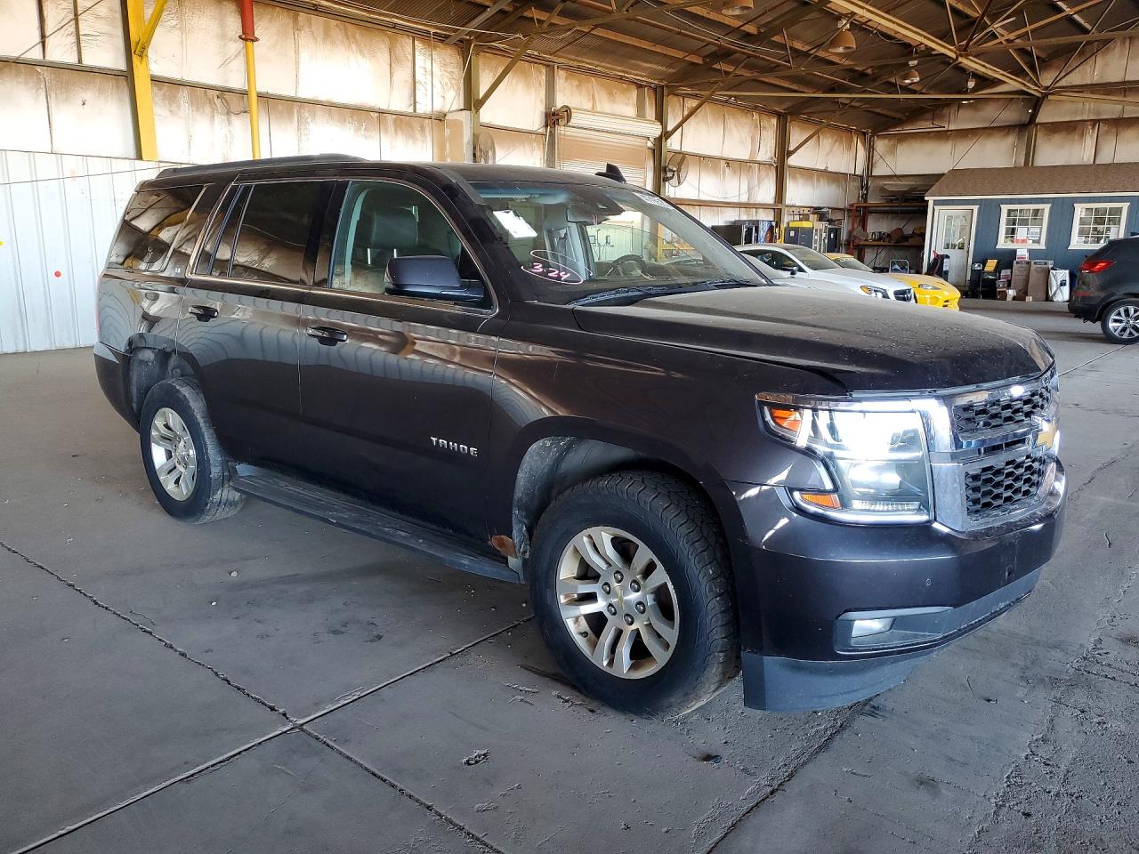 Chevrolet Tahoe K1500 Lt