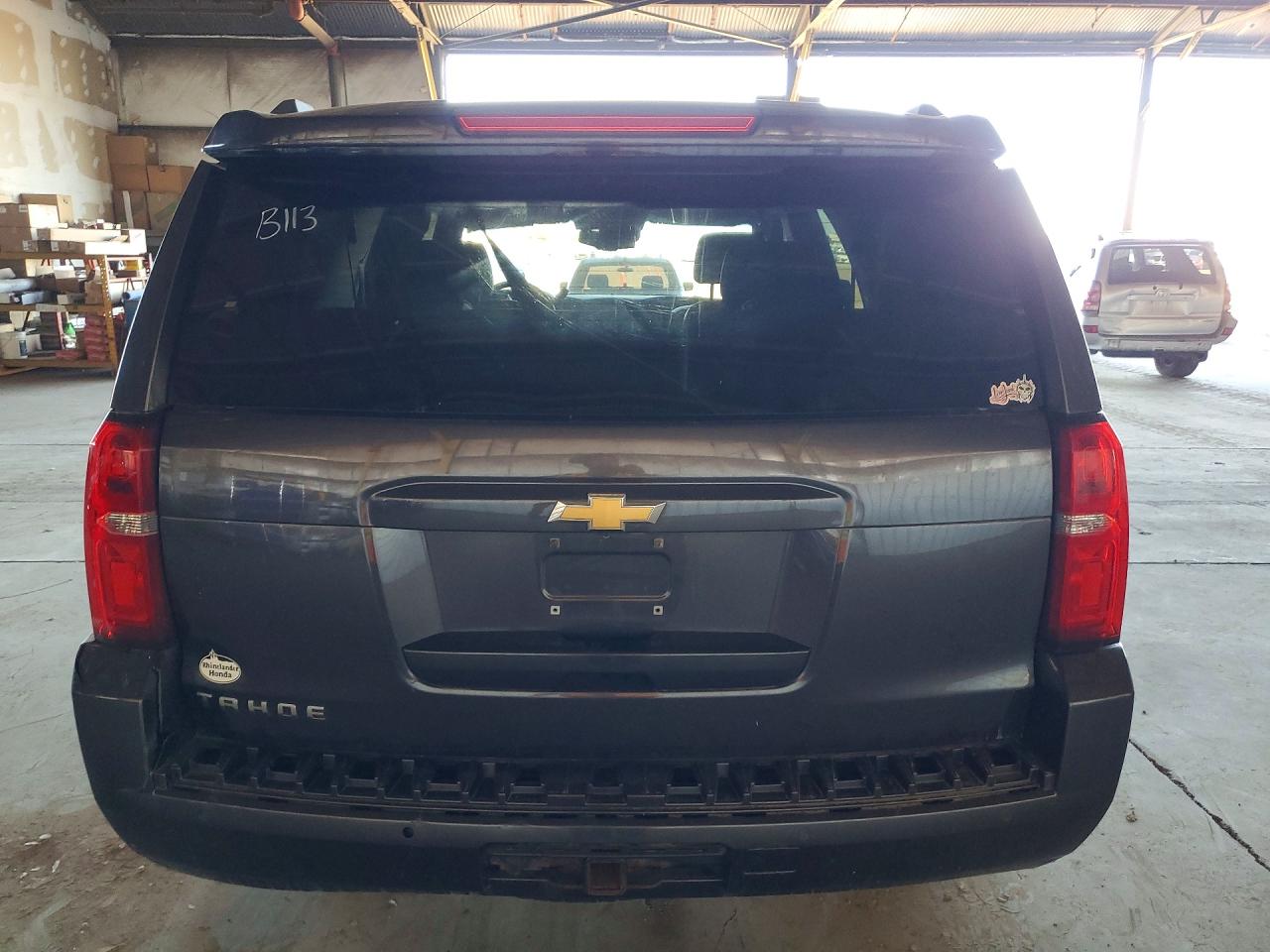 Chevrolet Tahoe K1500 Lt