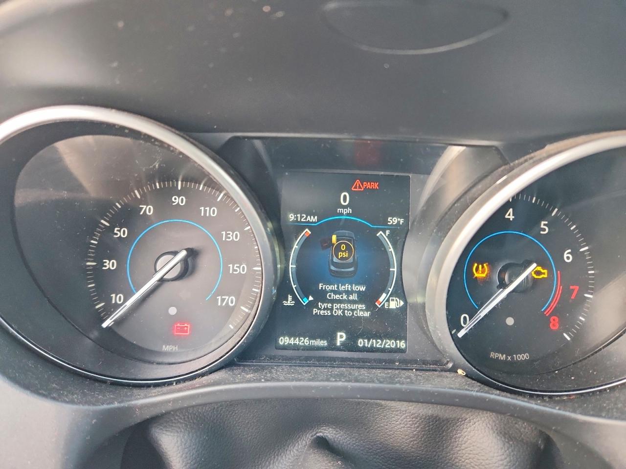 Jaguar F-PACE Premium