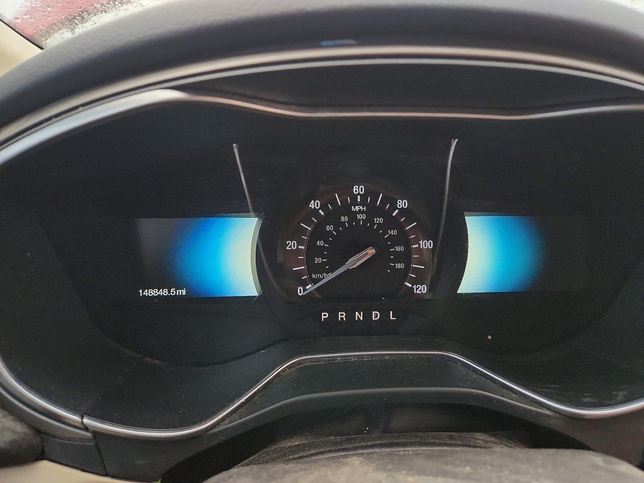 Ford Fusion Se Hybrid