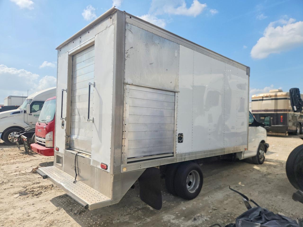 Chevrolet Express
