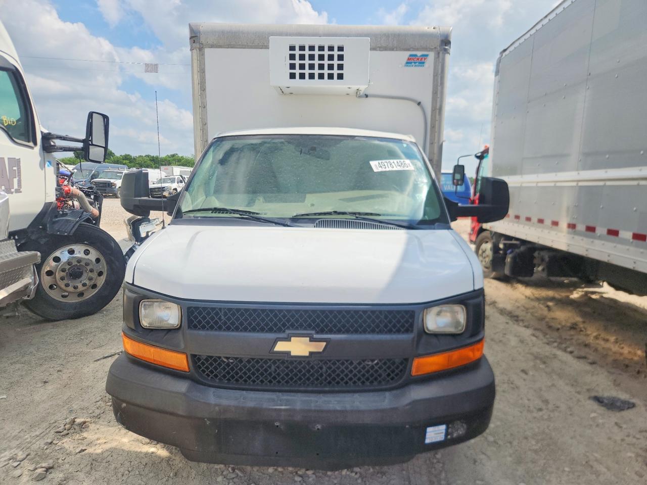 Chevrolet Express