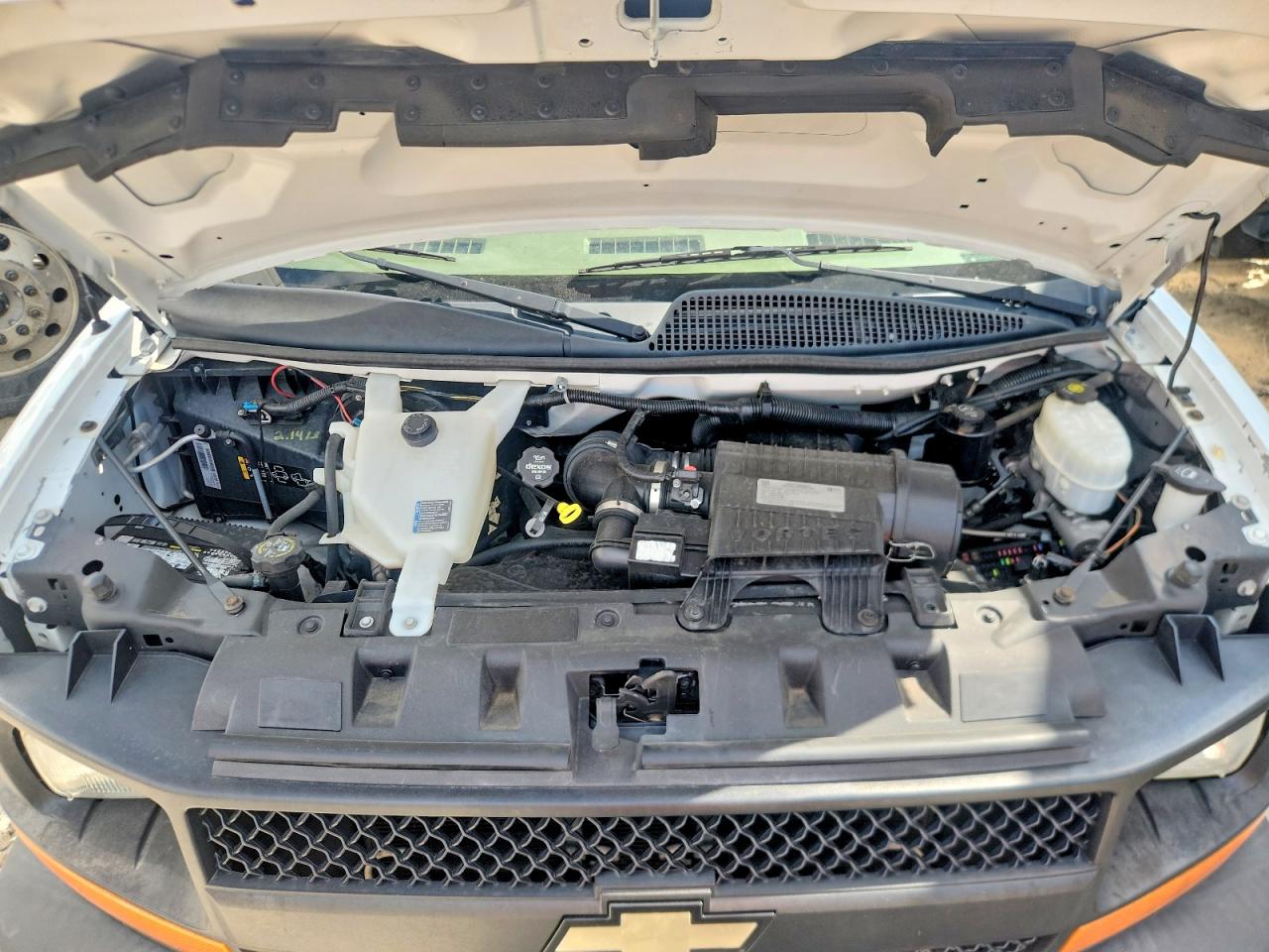 Chevrolet Express