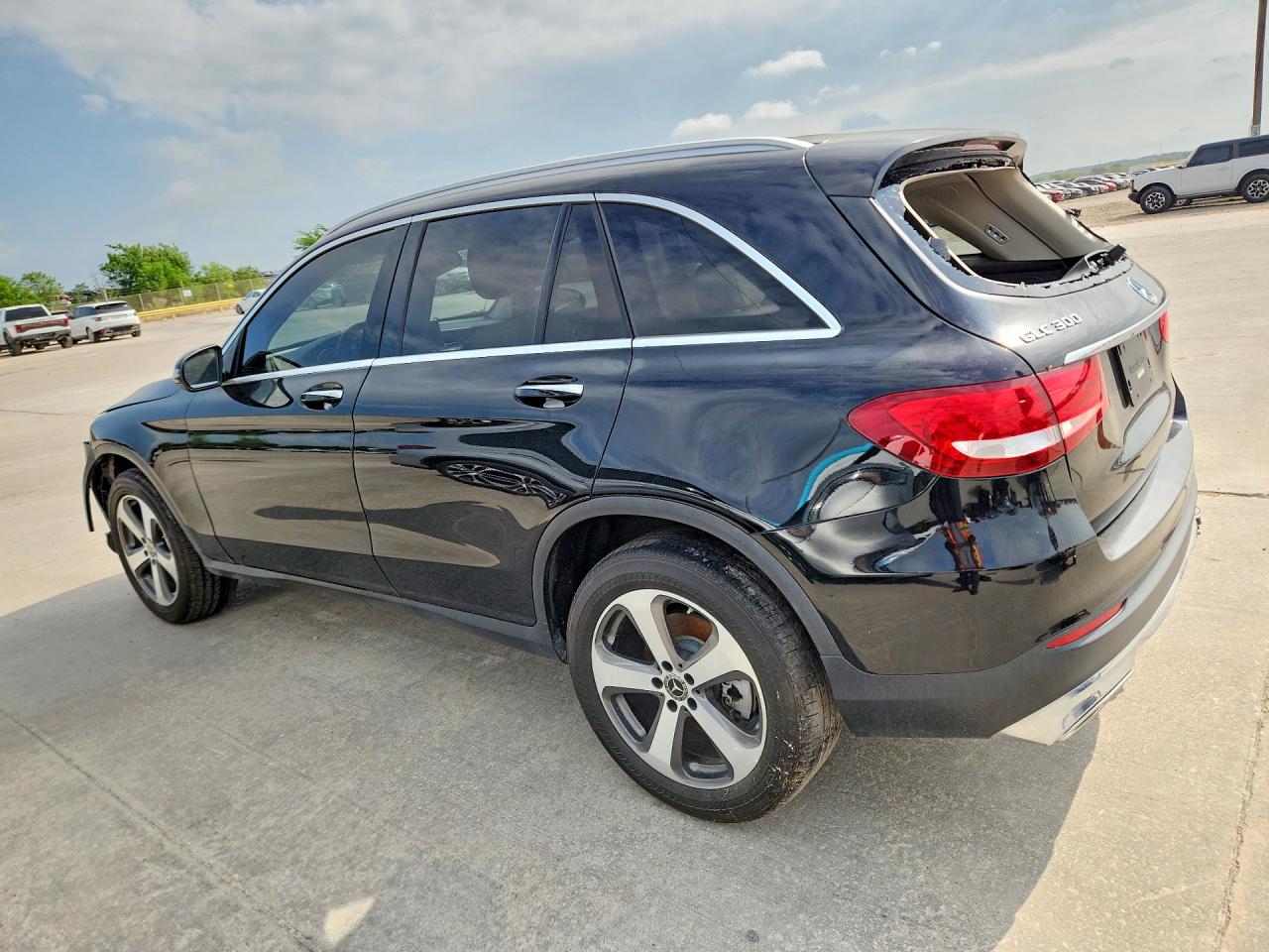 Mercedes-Benz GLC 300