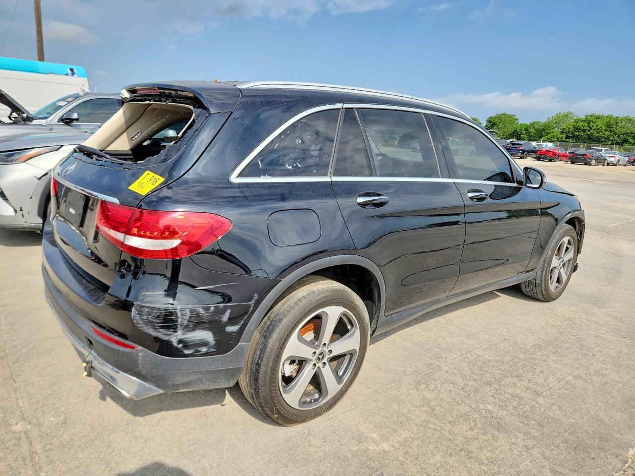 Mercedes-Benz GLC 300