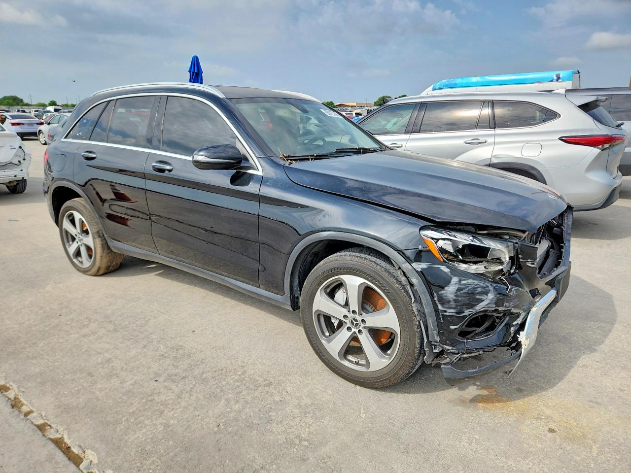Mercedes-Benz GLC 300