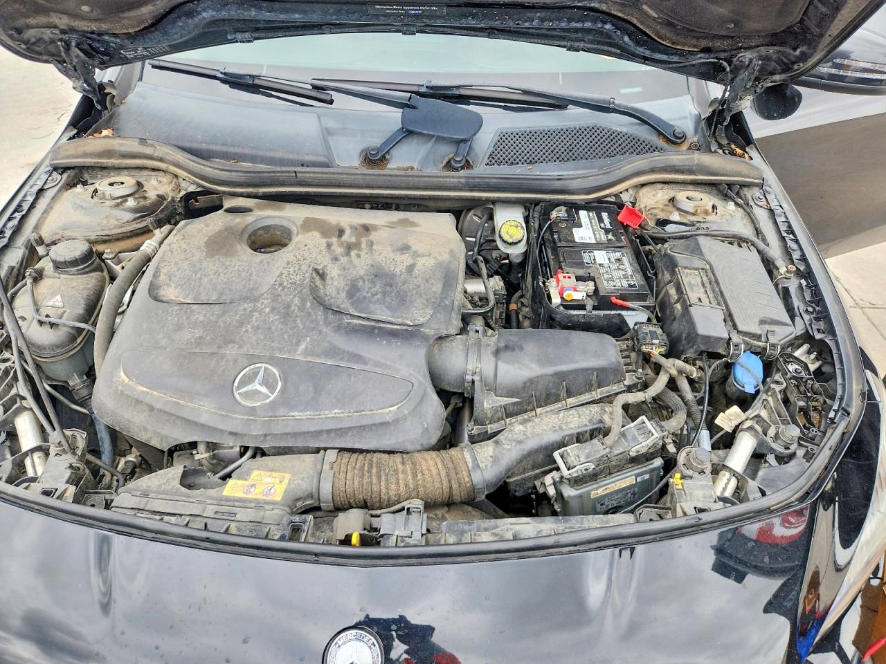 Mercedes-Benz Cla-class 250