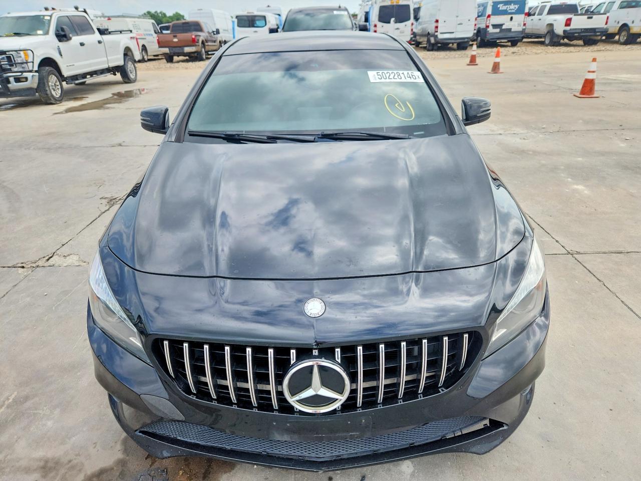Mercedes-Benz Cla-class 250