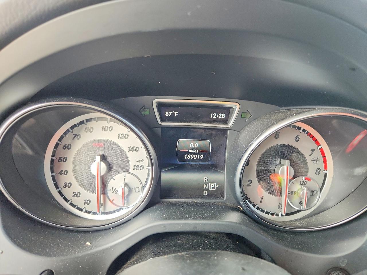 Mercedes-Benz Cla-class 250
