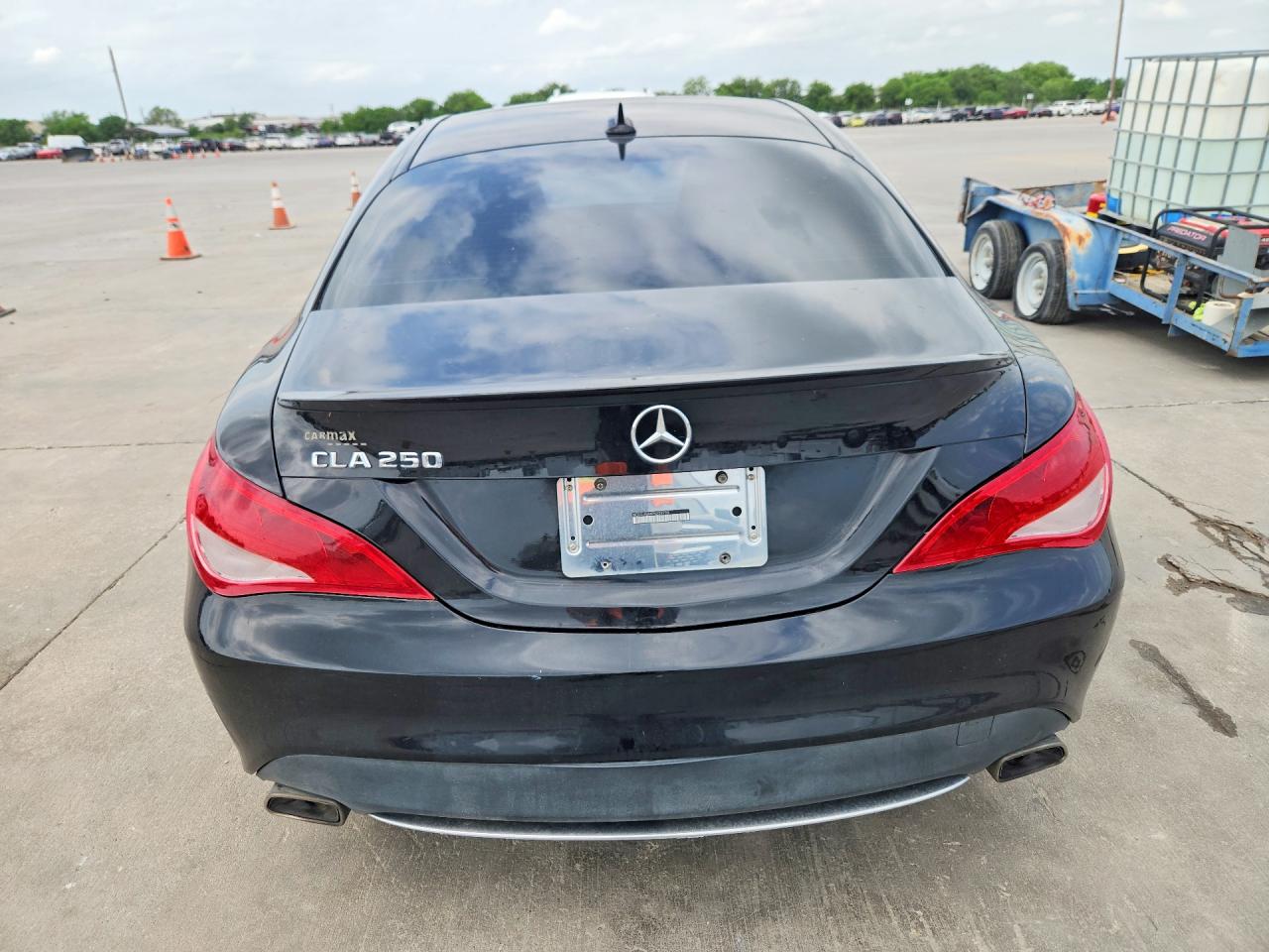 Mercedes-Benz Cla-class 250