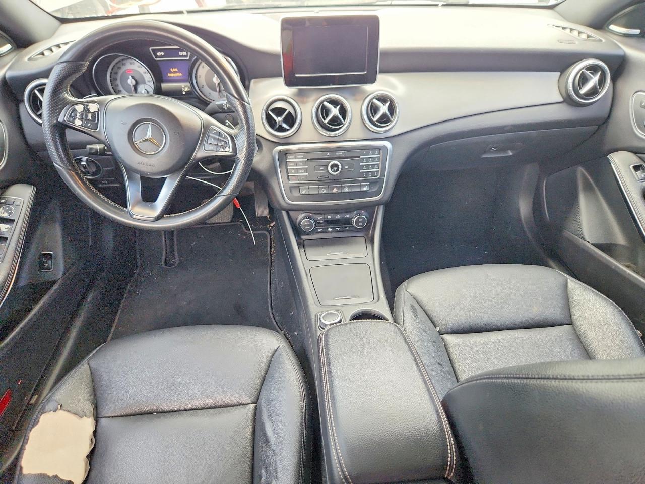 Mercedes-Benz Cla-class 250