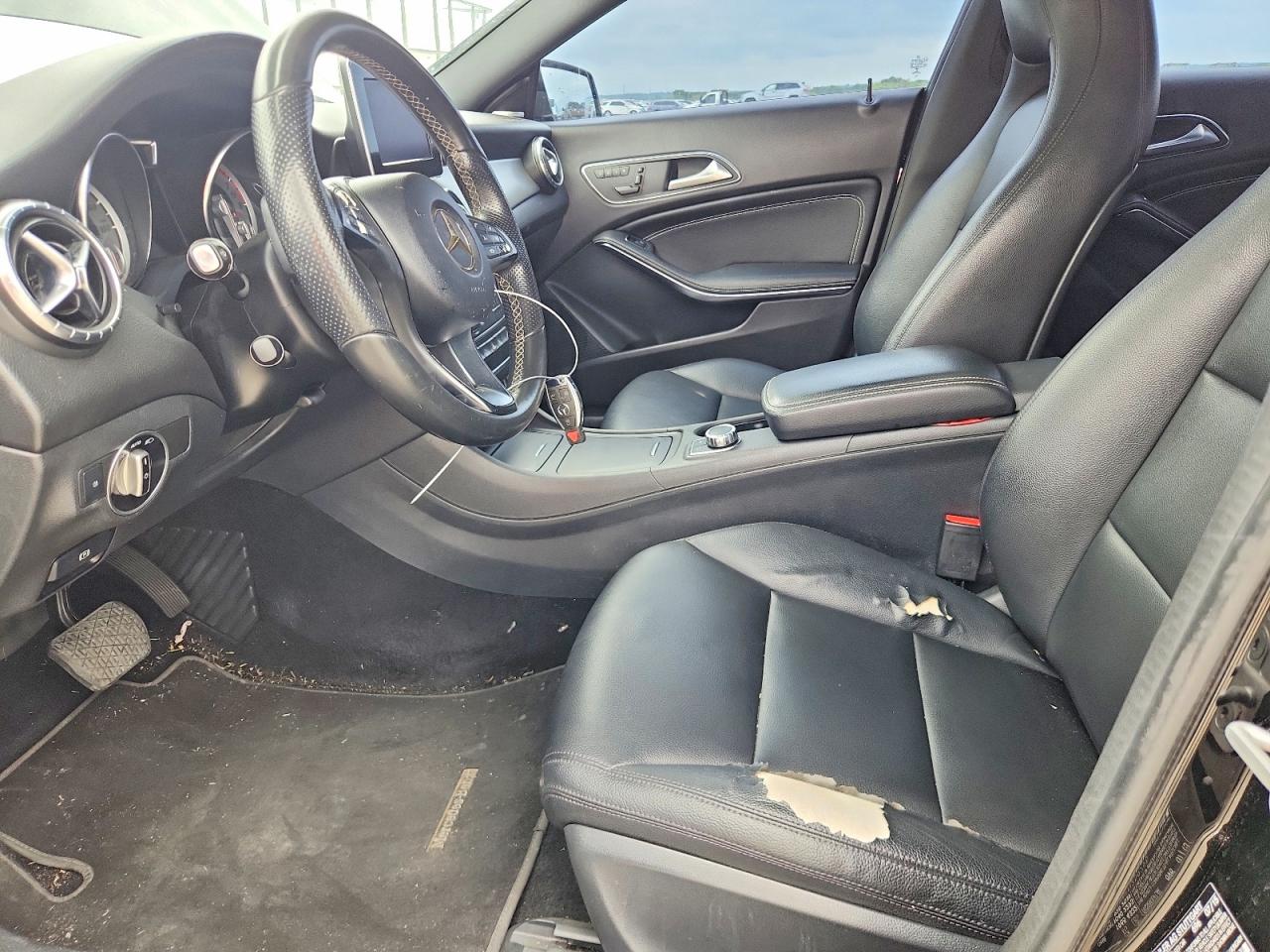 Mercedes-Benz Cla-class 250