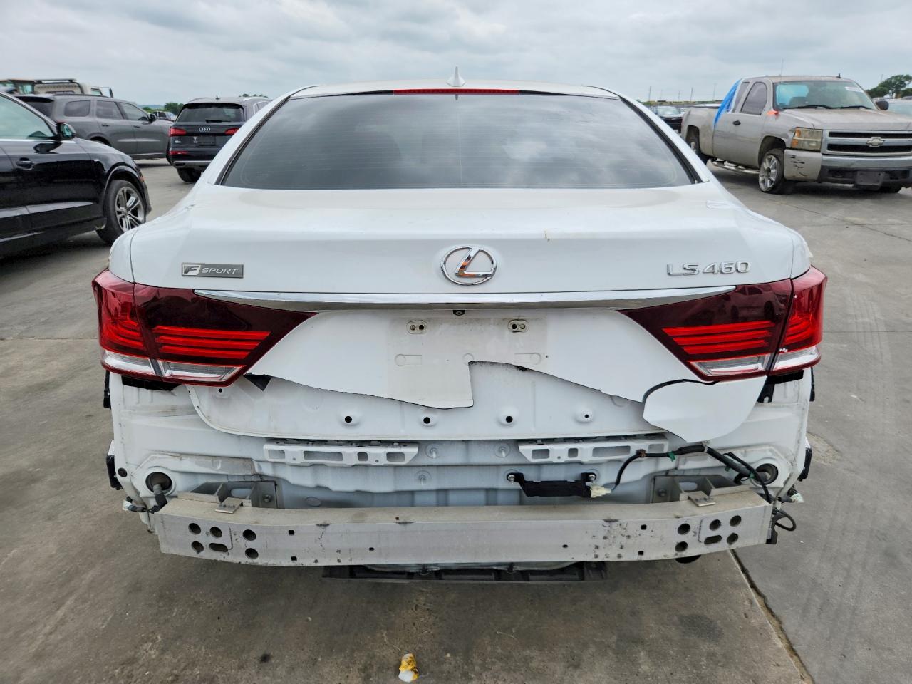 Lexus LS 460