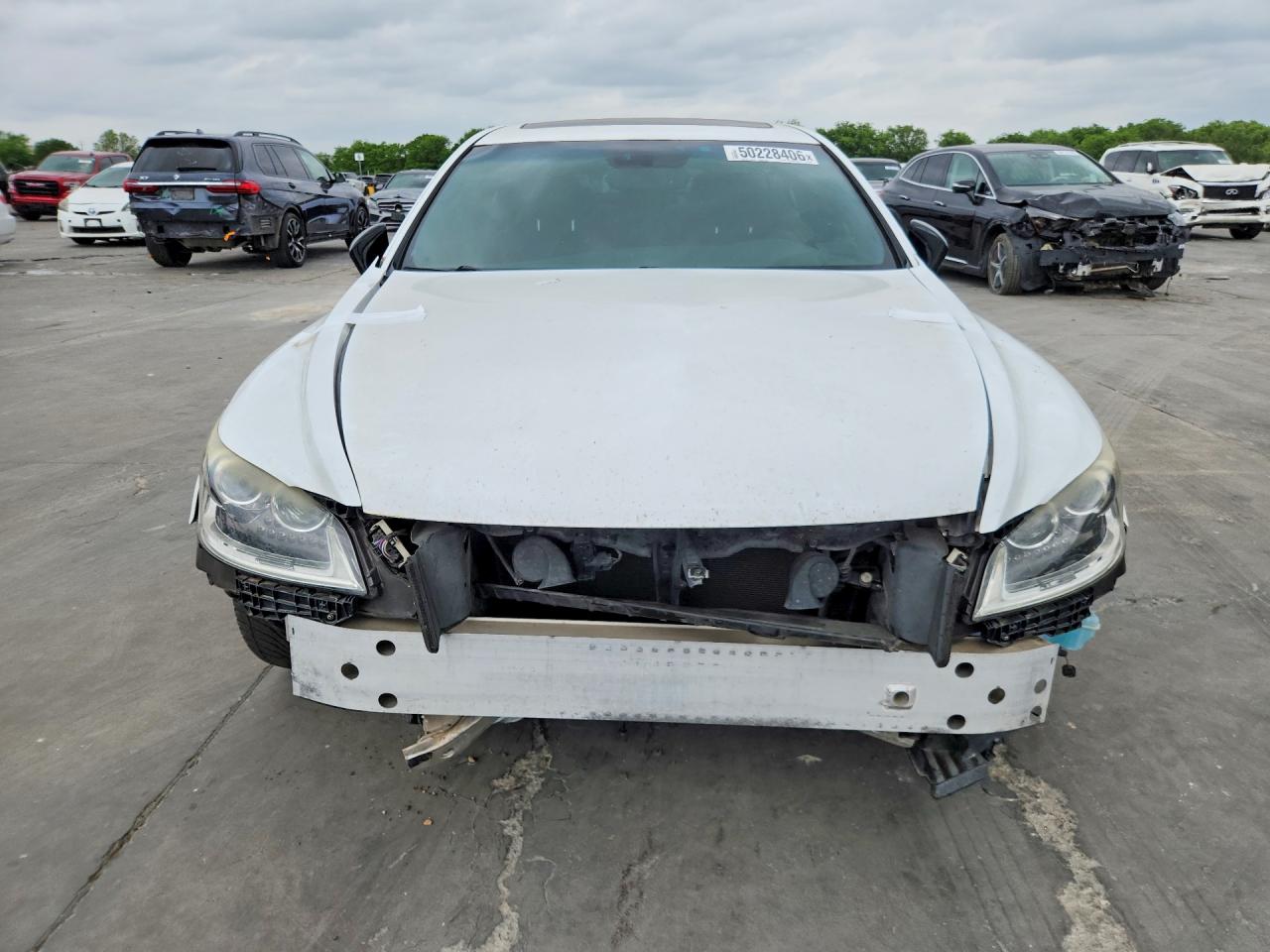 Lexus LS 460