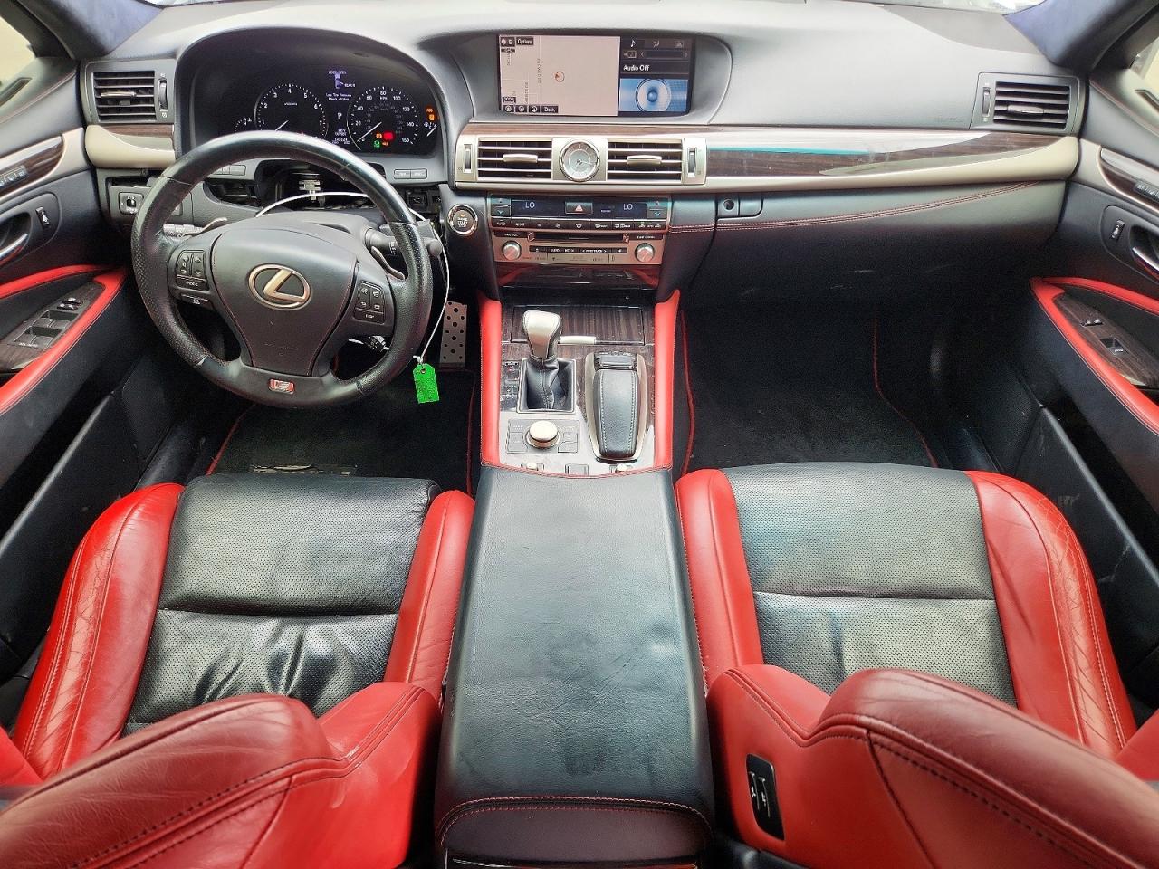 Lexus LS 460