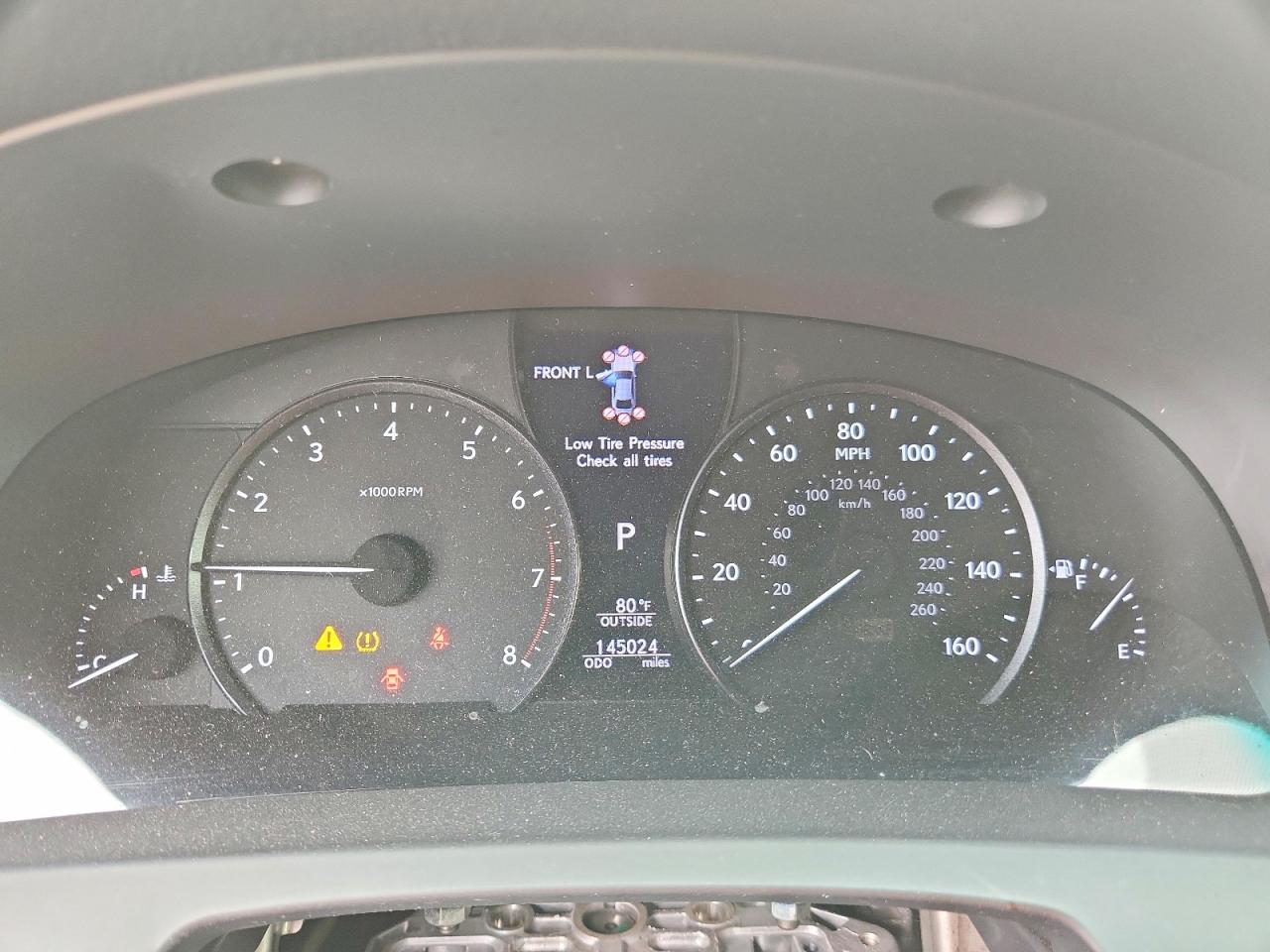 Lexus LS 460
