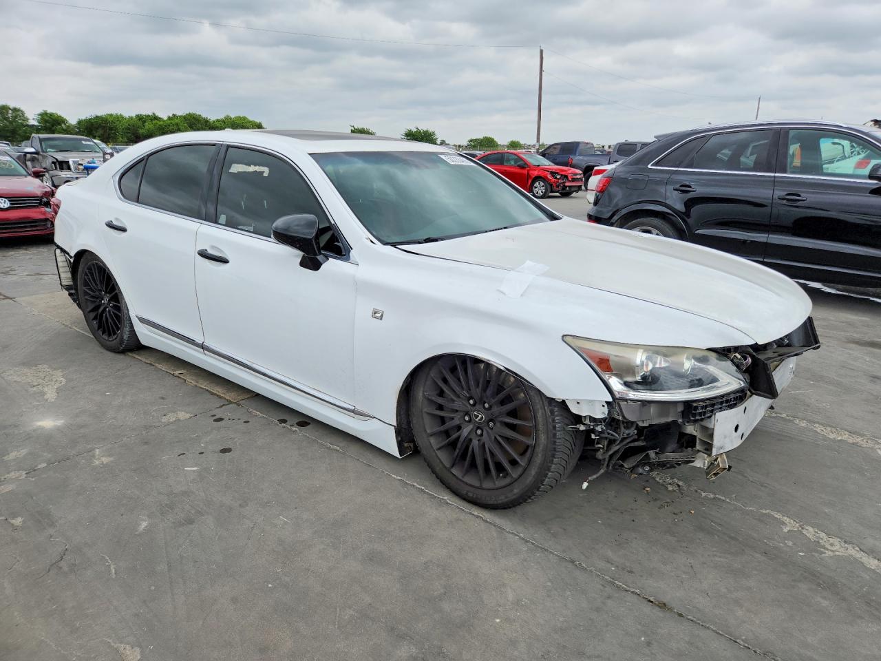 Lexus LS 460