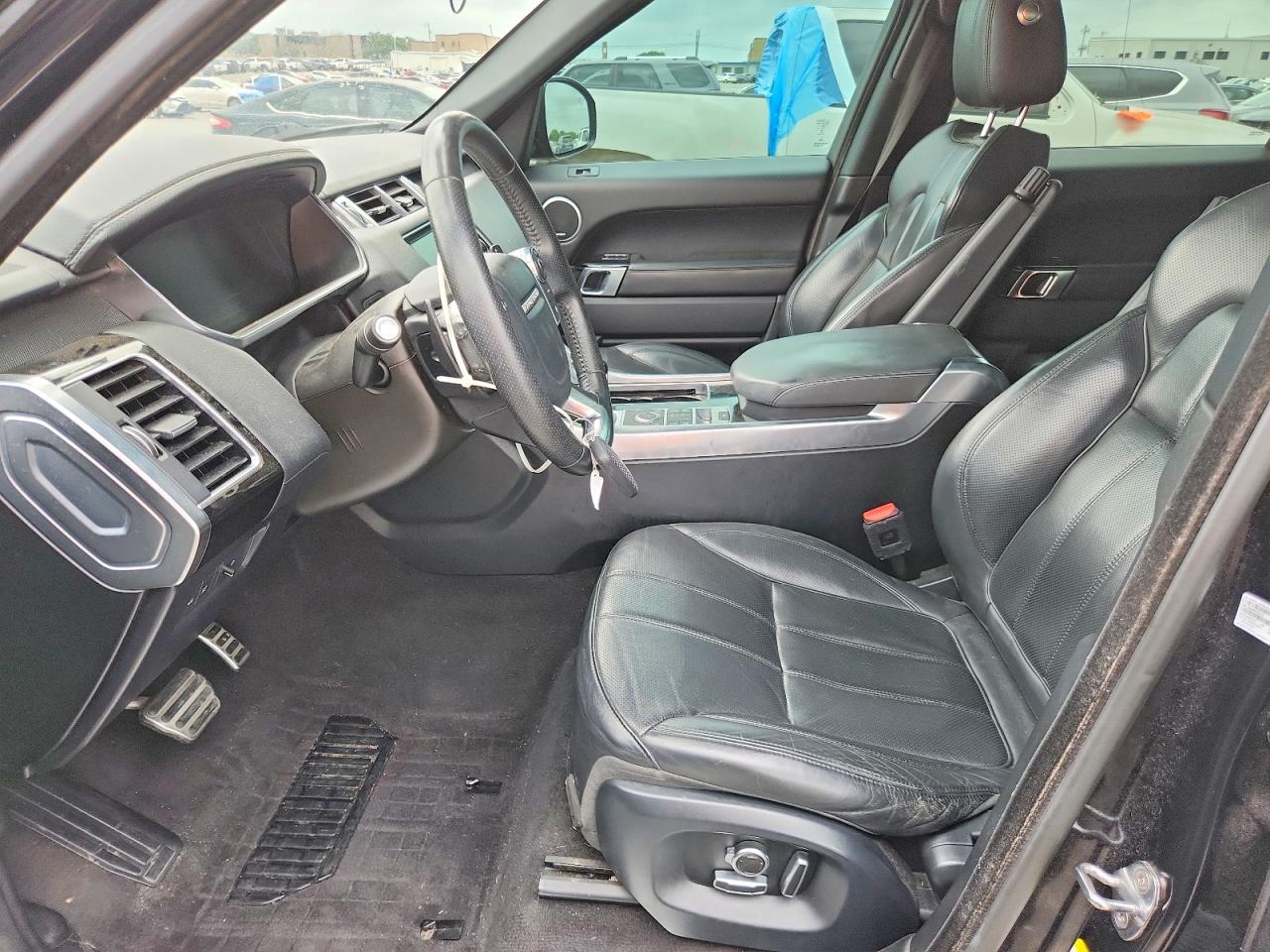 Land Rover Range Rover Sc