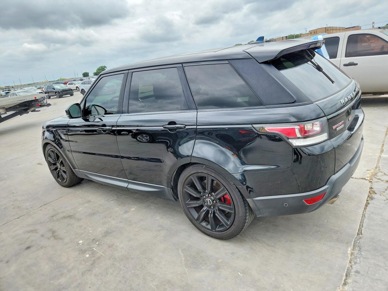 Land Rover Range Rover Sc