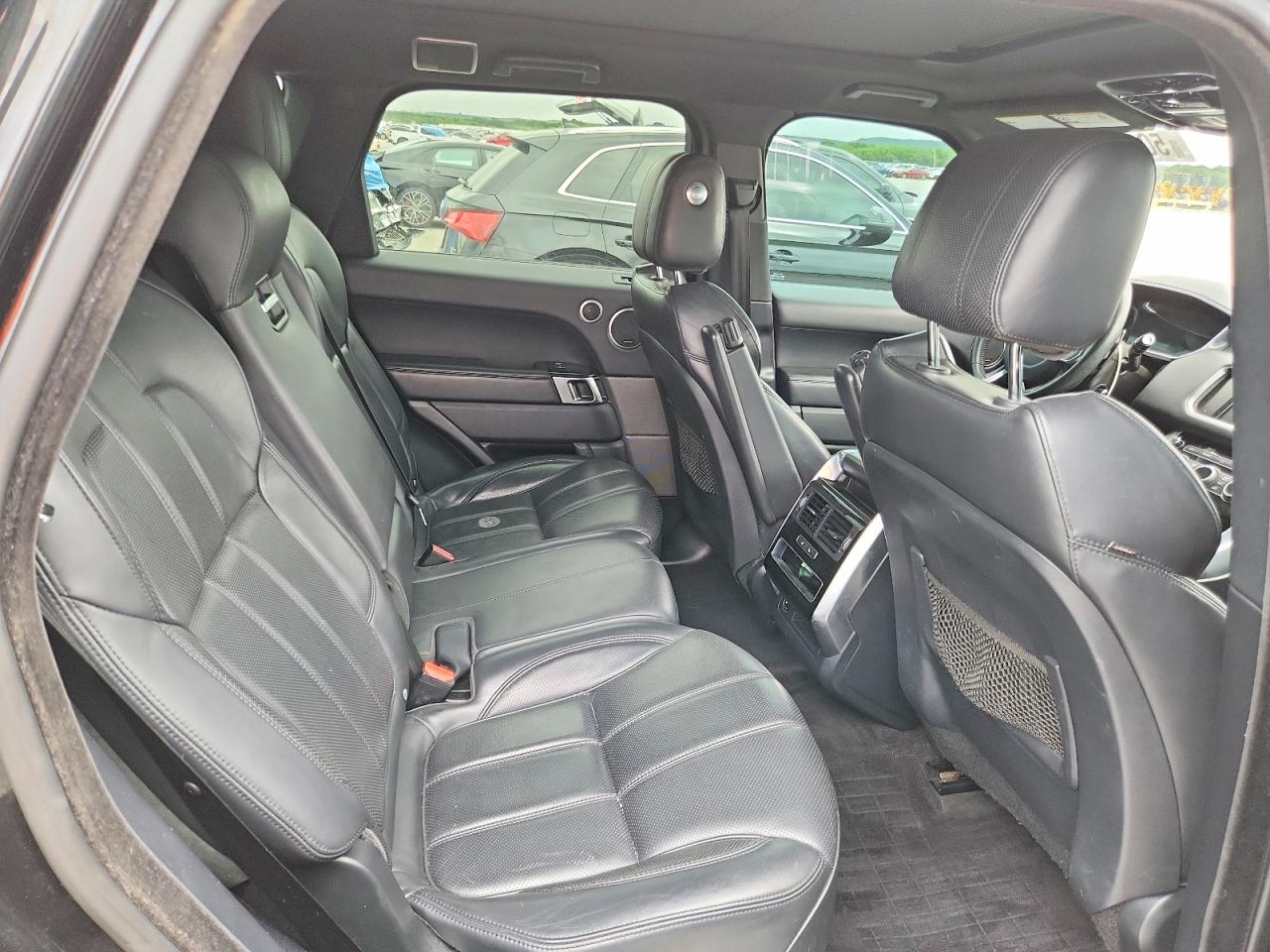 Land Rover Range Rover Sc