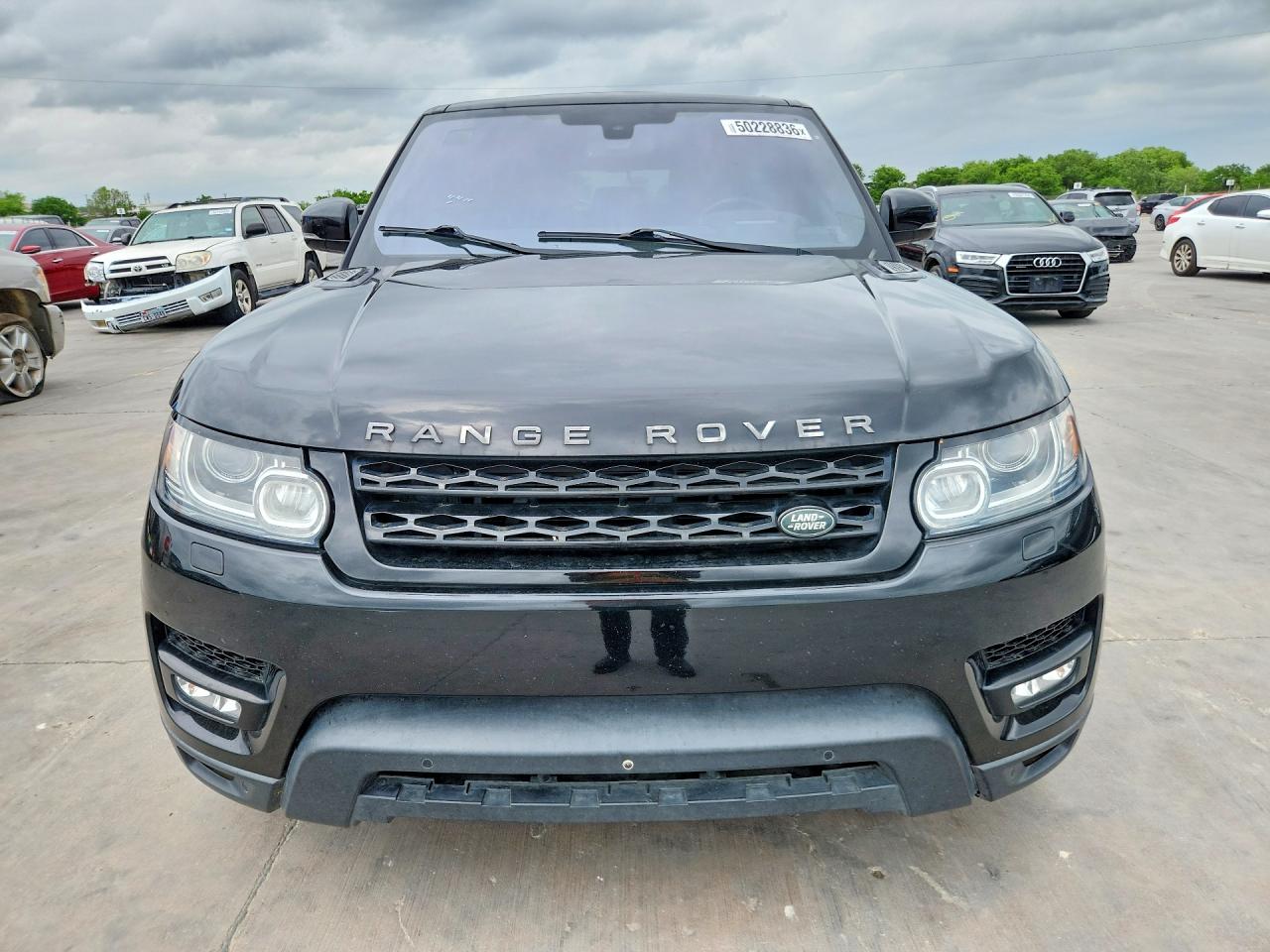 Land Rover Range Rover Sc