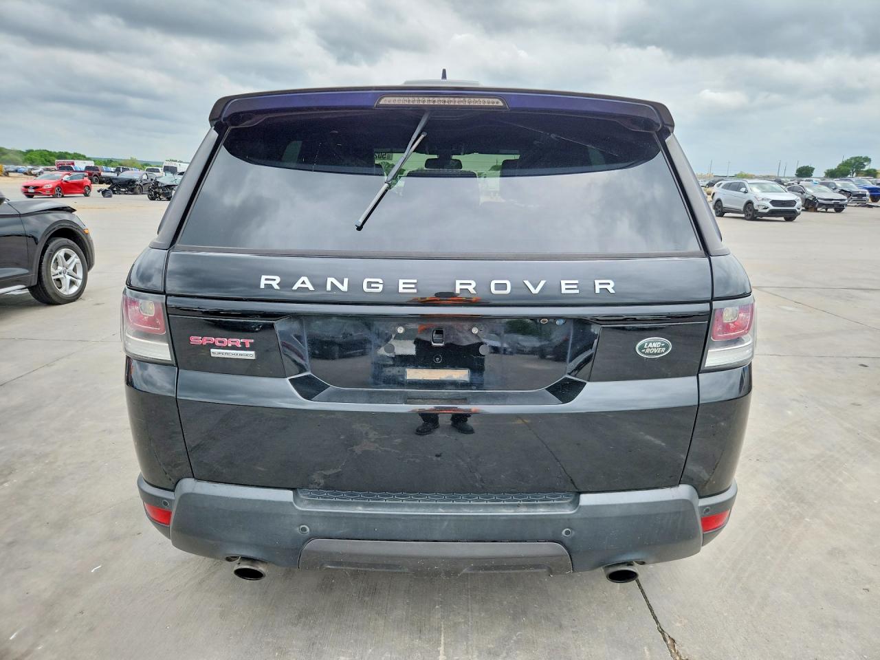 Land Rover Range Rover Sc