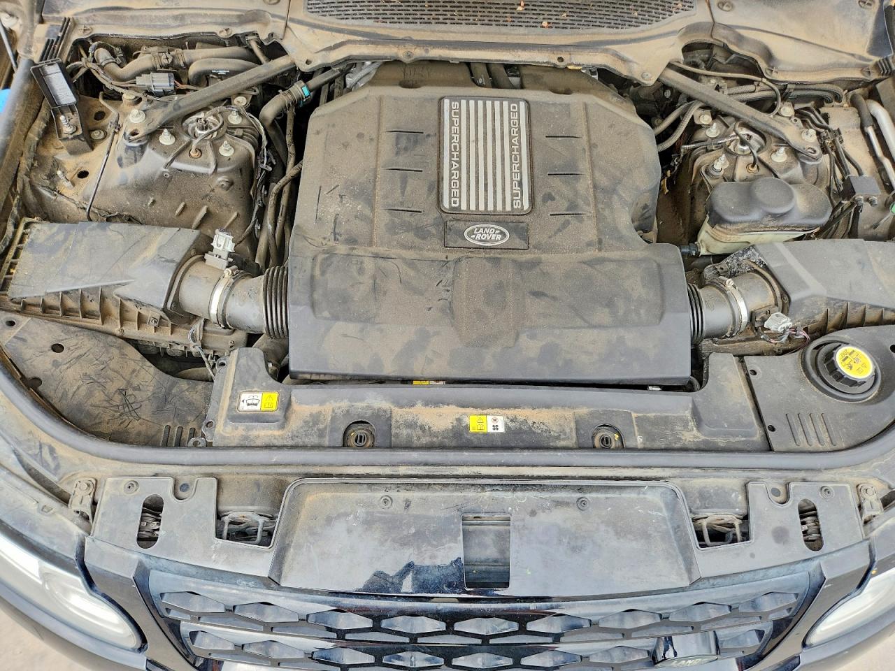 Land Rover Range Rover Sc