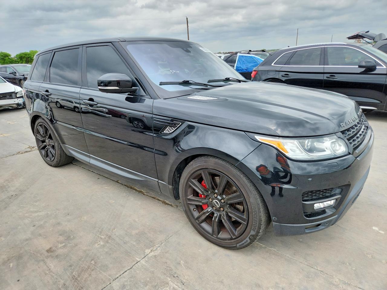 Land Rover Range Rover Sc