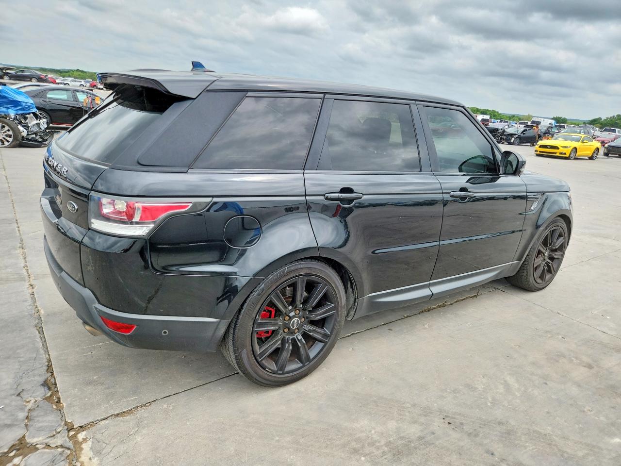 Land Rover Range Rover Sc