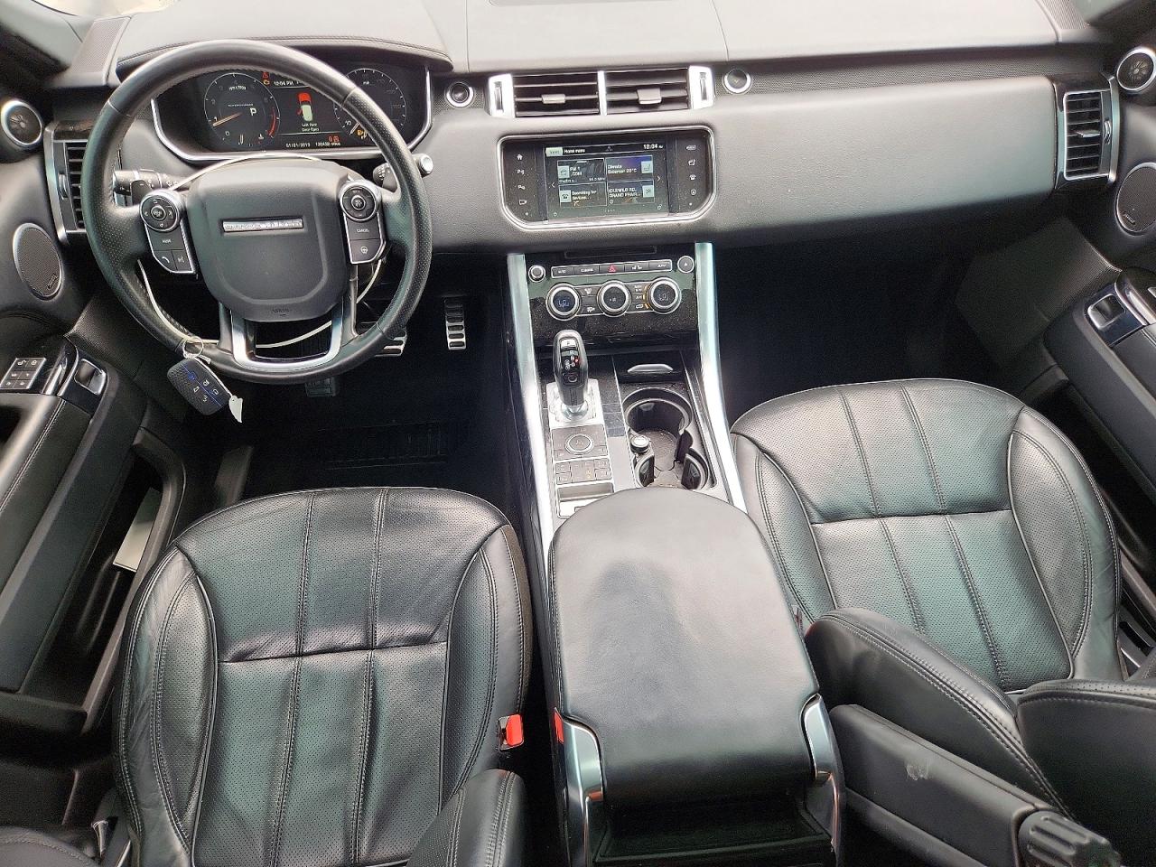 Land Rover Range Rover Sc