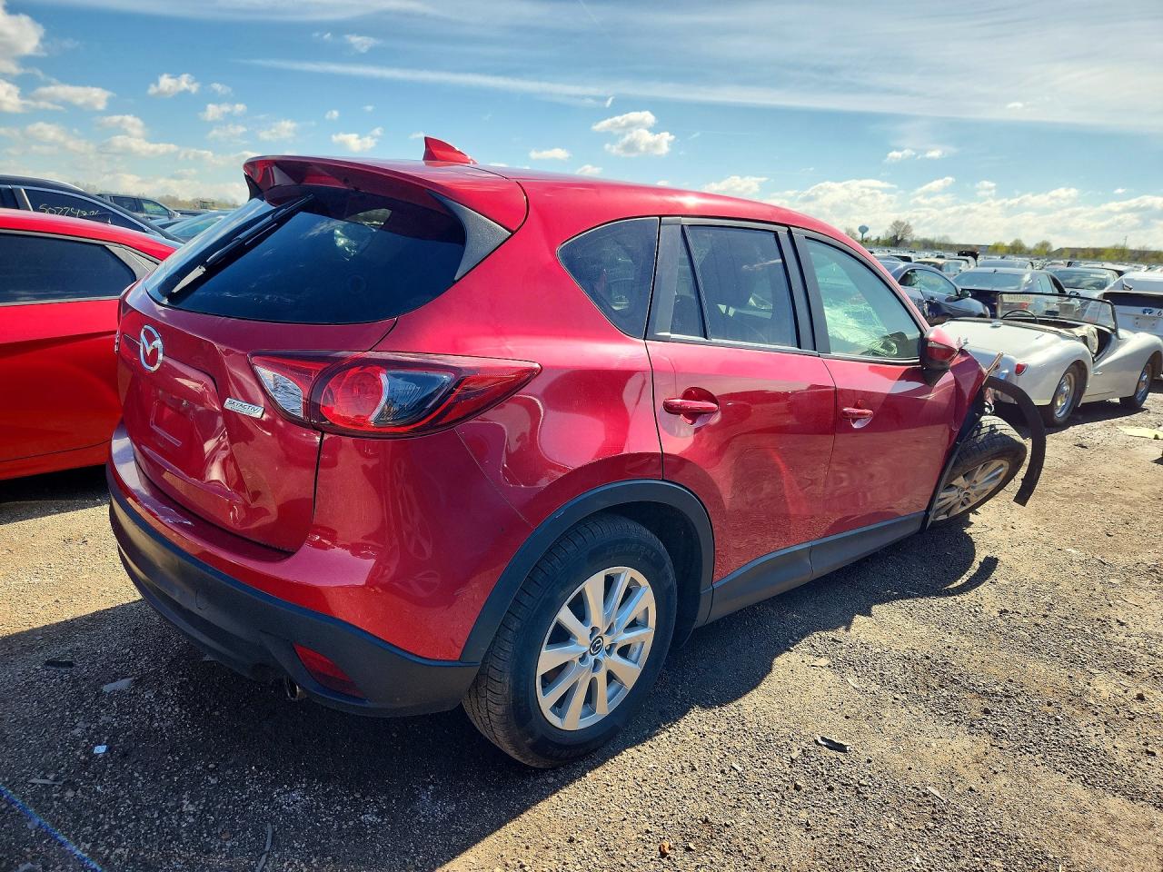 Mazda Cx Touring