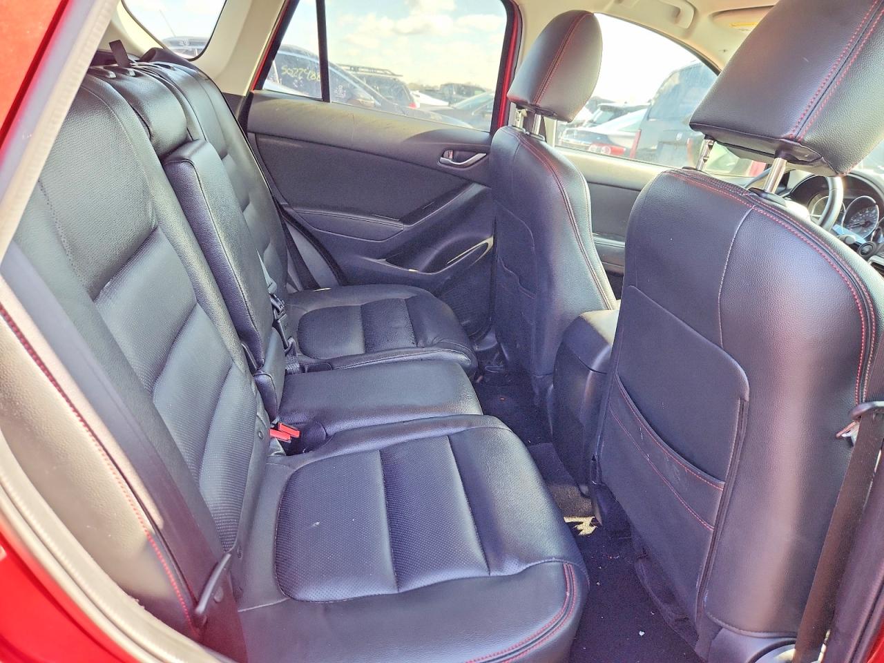 Mazda Cx Touring