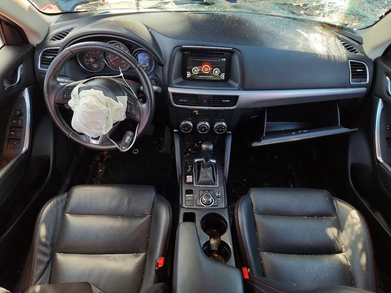 Mazda Cx Touring