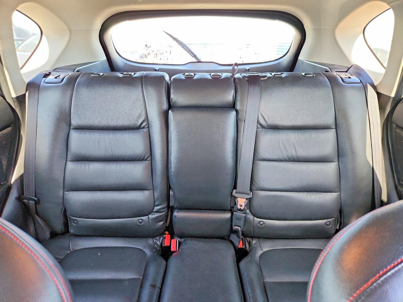 Mazda Cx Touring