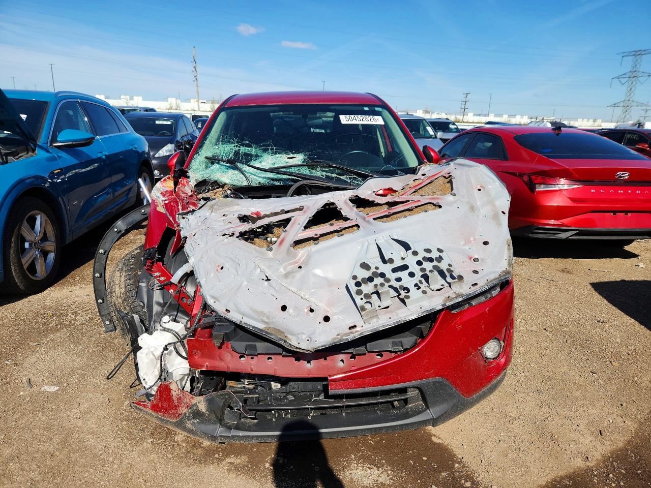Mazda Cx Touring