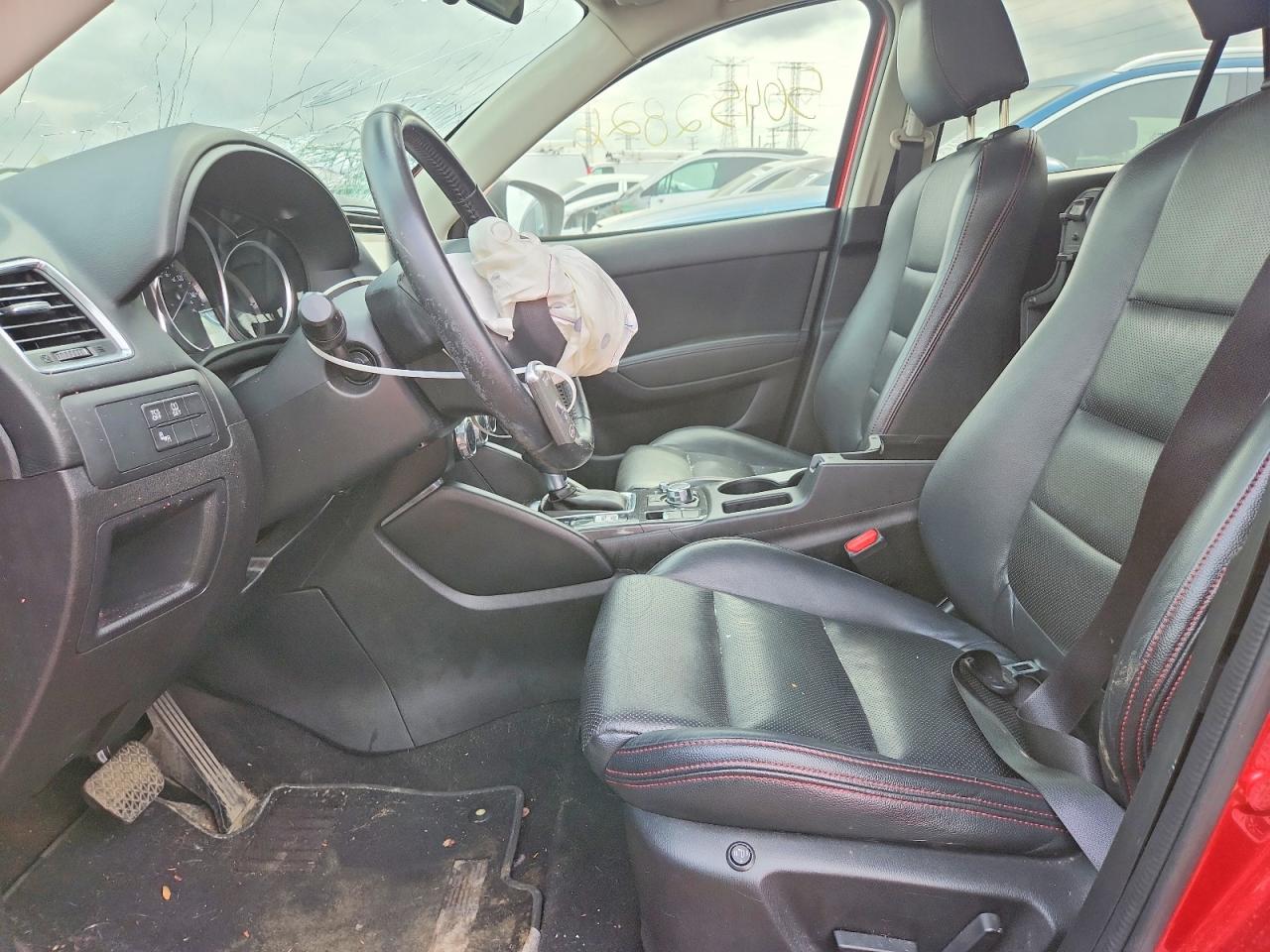 Mazda Cx Touring