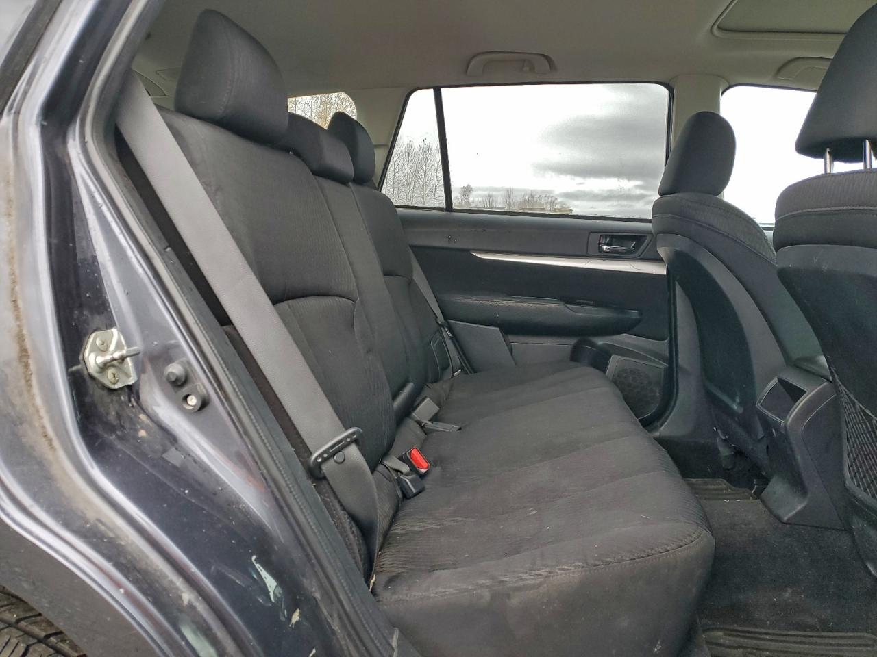 Subaru Outback 2.5i Premium